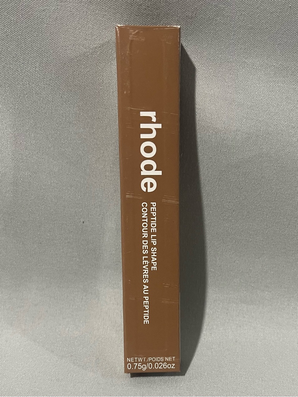 RHODE Peptide Lip Shape Lipstick — Spin